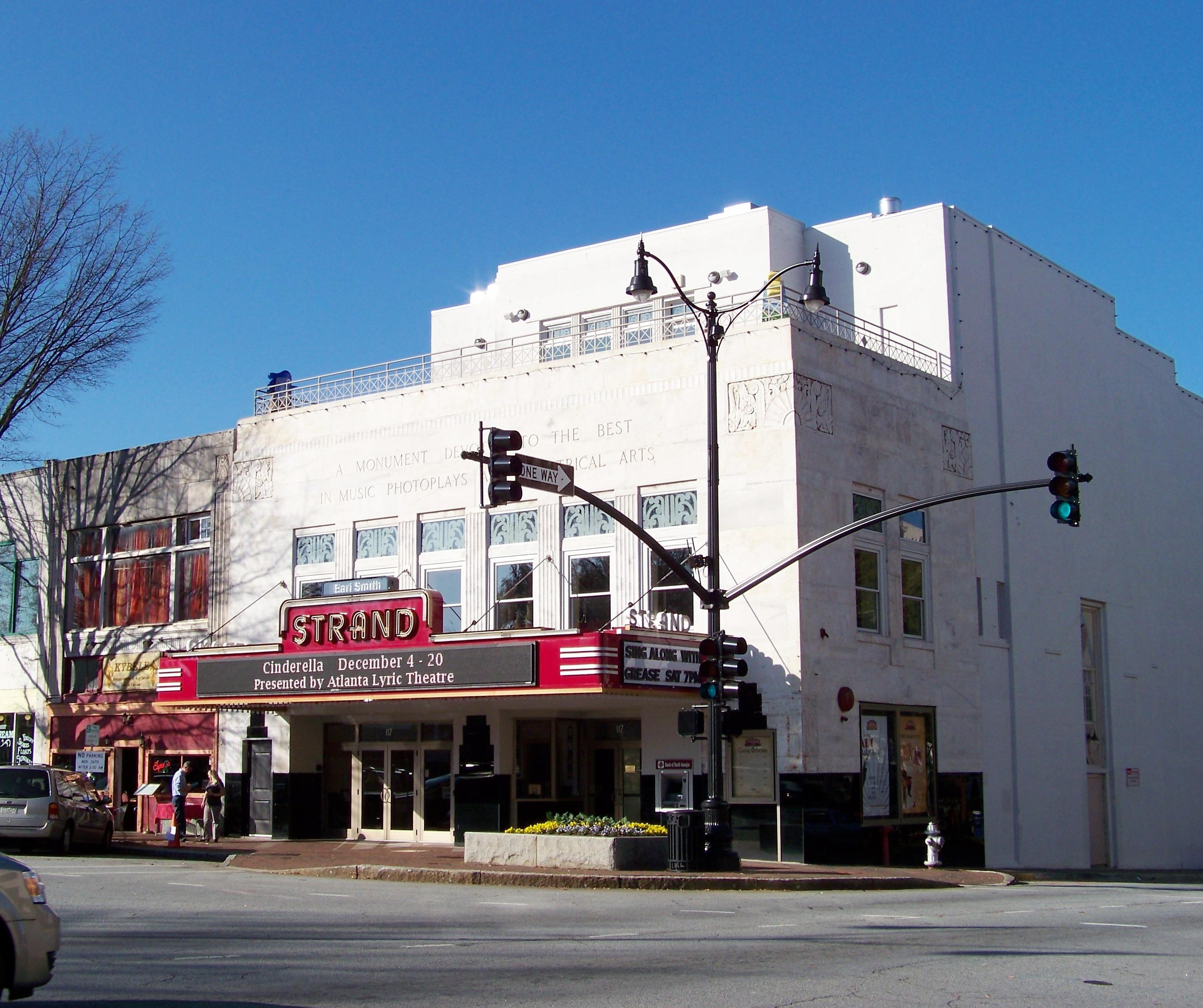 Earl Smith Strand Theatre